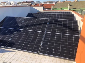 impianto fotovoltaico Selargius, Sardegna di eursosystem energia