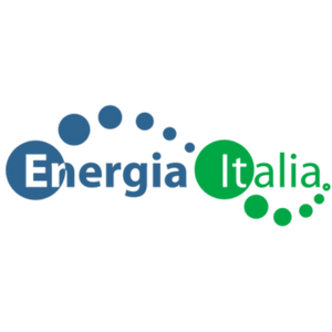 logo di ENERGIA ITALIA - partner eurosystem energia cagliar