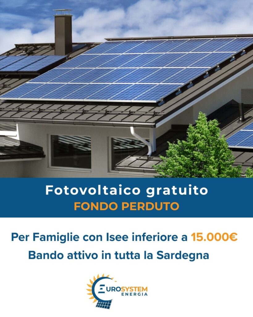 bonus reddito energetico sardegna 2026