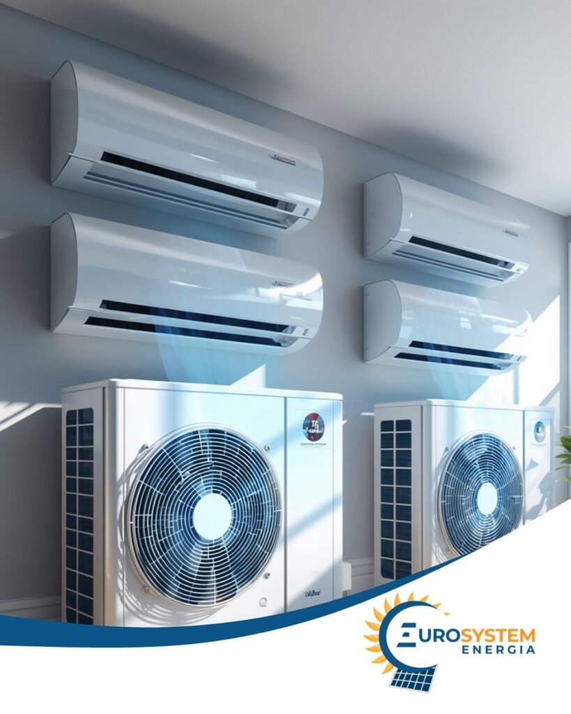 Climatizzatore eurosystem energia